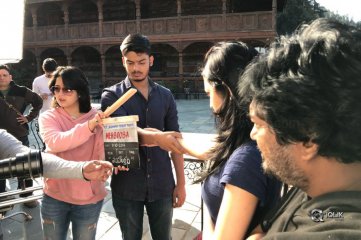 Mehbooba Movie Shoot Started Today in Himachal Pradesh